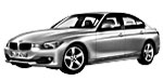 BMW F30 C0902 Fault Code